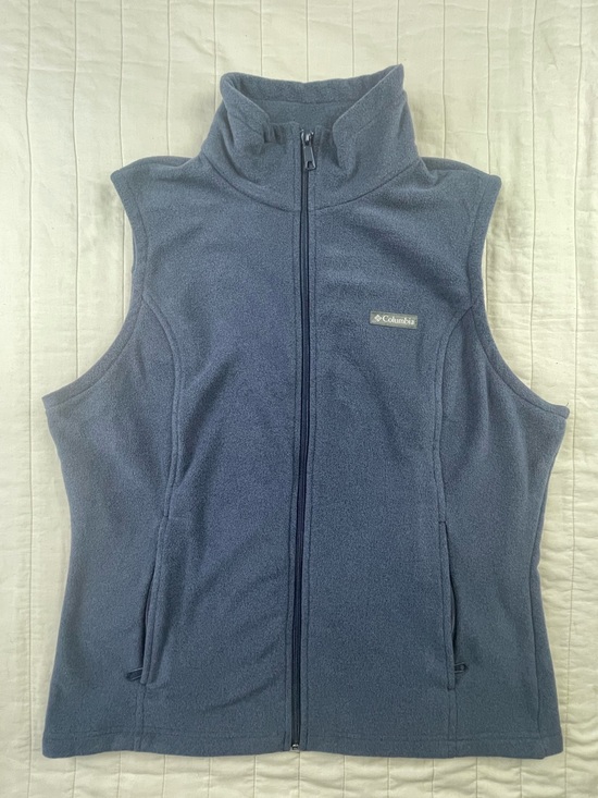 Columbia Jackets & Blazers - Columbia Womens Sawyer Rapids 2.0 Fleece Vest Large